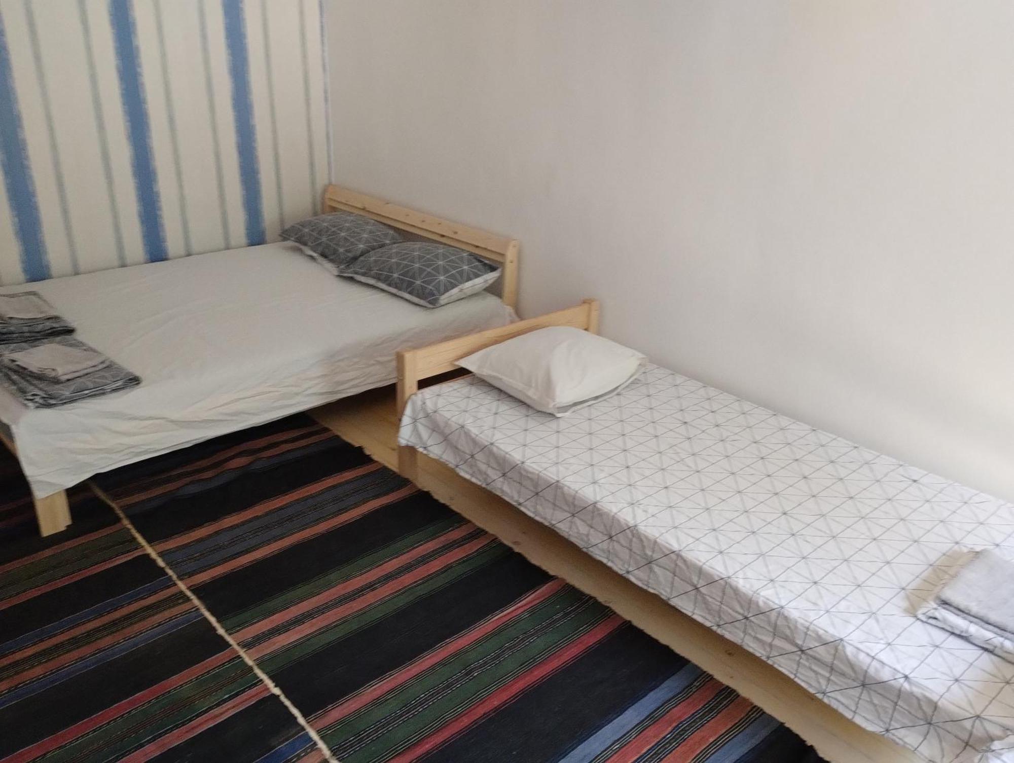 Втори Километър Otel Ovcha Mogila Dış mekan fotoğraf