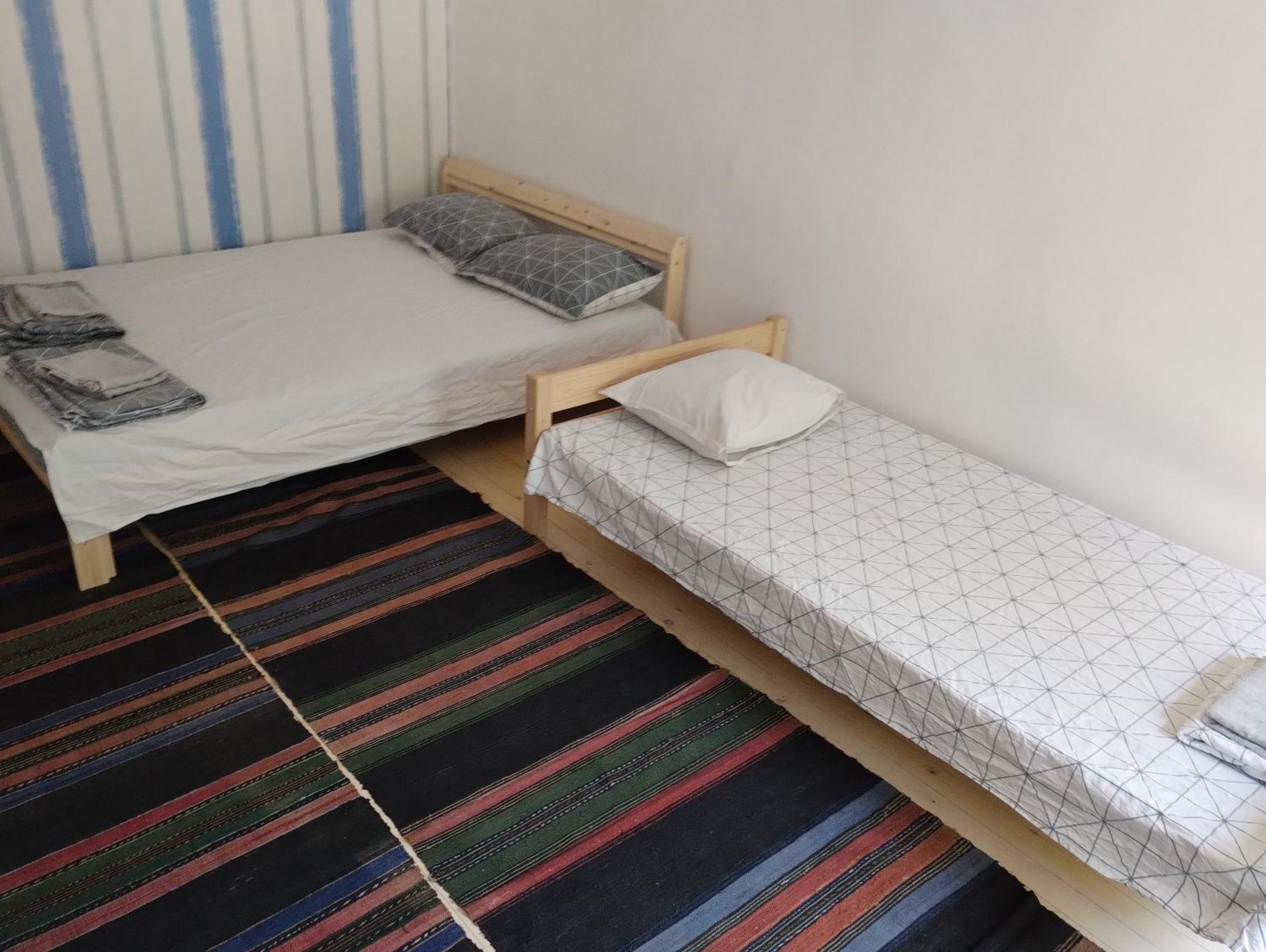 Втори Километър Otel Ovcha Mogila Dış mekan fotoğraf