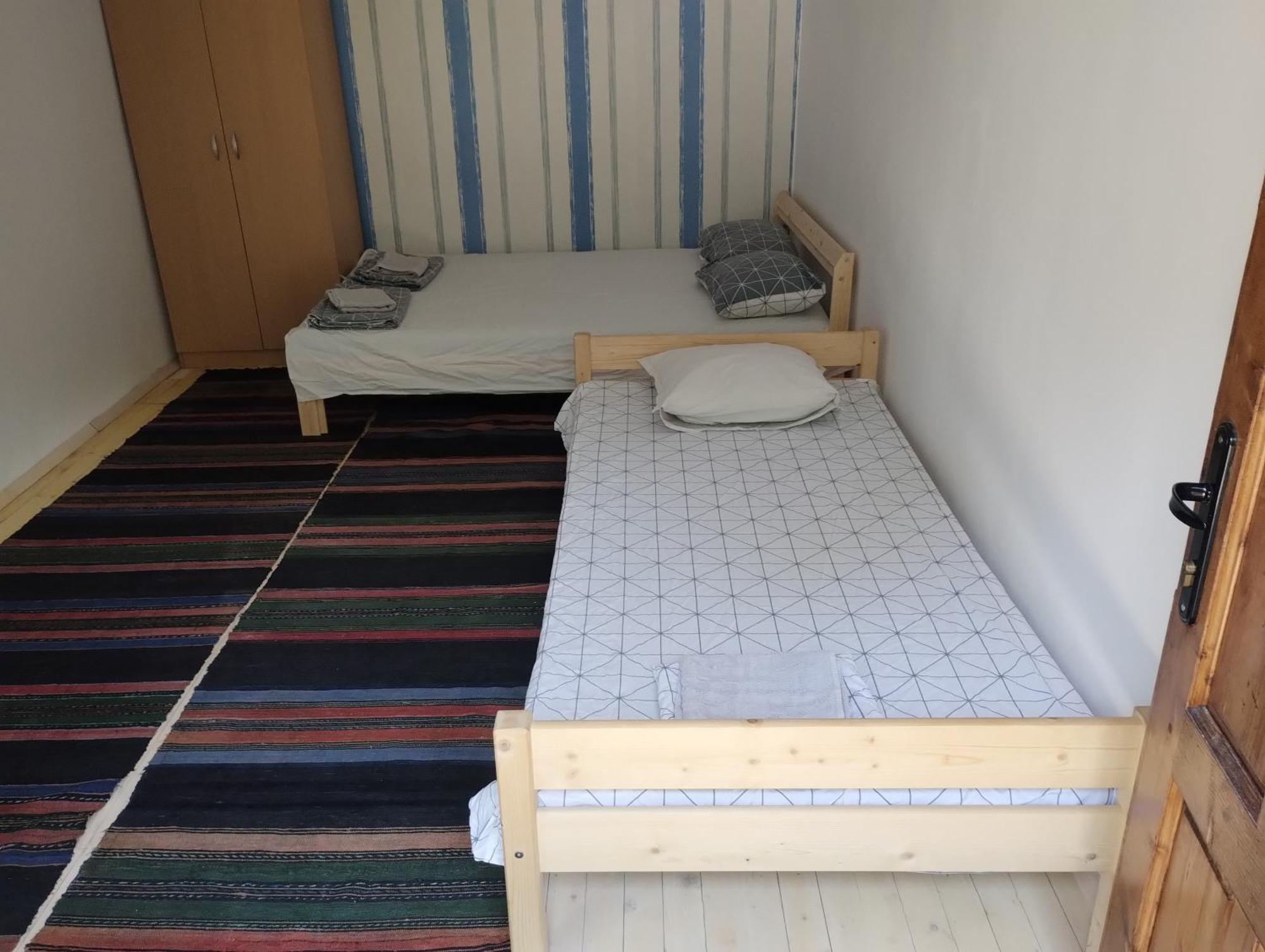 Втори Километър Otel Ovcha Mogila Dış mekan fotoğraf